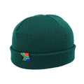 SA Supporters Beanie – Green & Gold