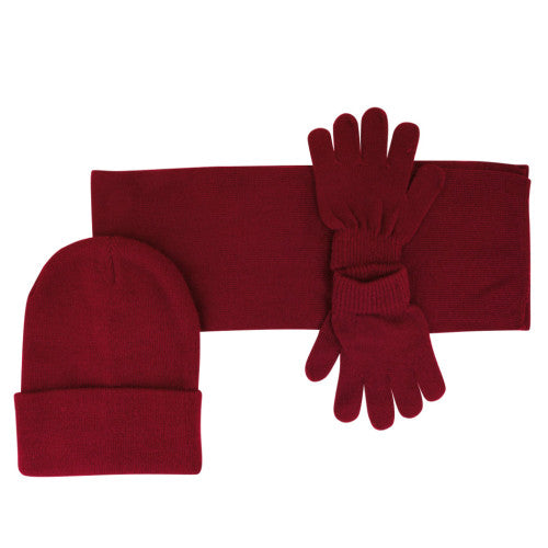 Kiddies Knitted Set