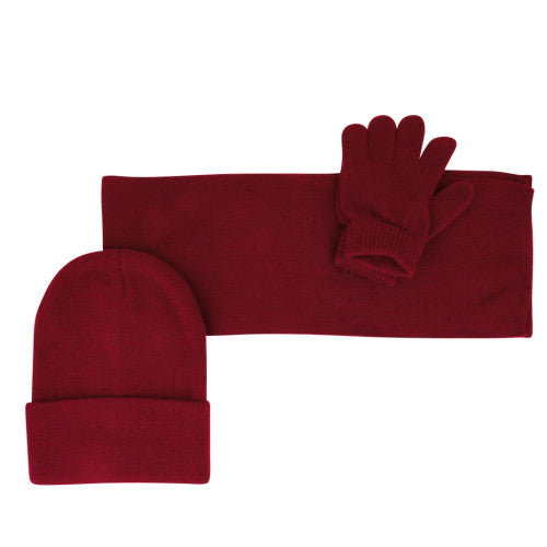 Kiddies Knitted Set