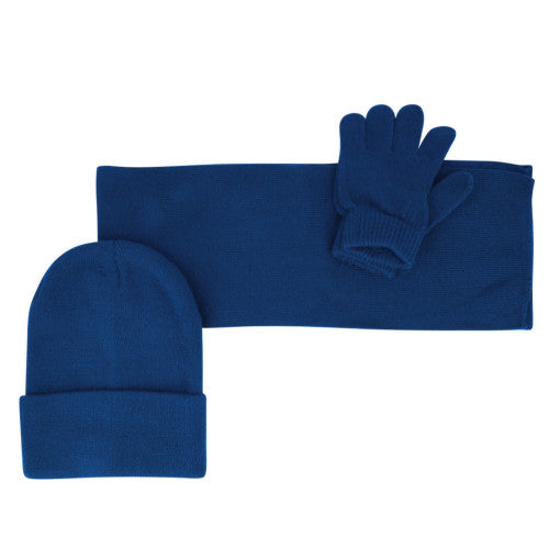 Kiddies Knitted Set