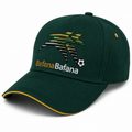 SA Supporters Cap | Green and Gold Embroidered Edition