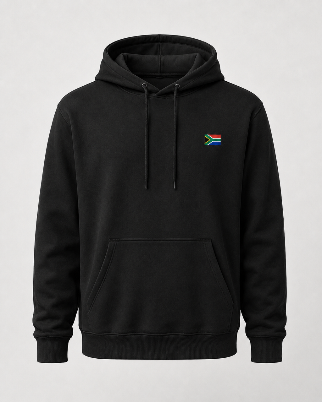 Go Home SA Hoodie – Black