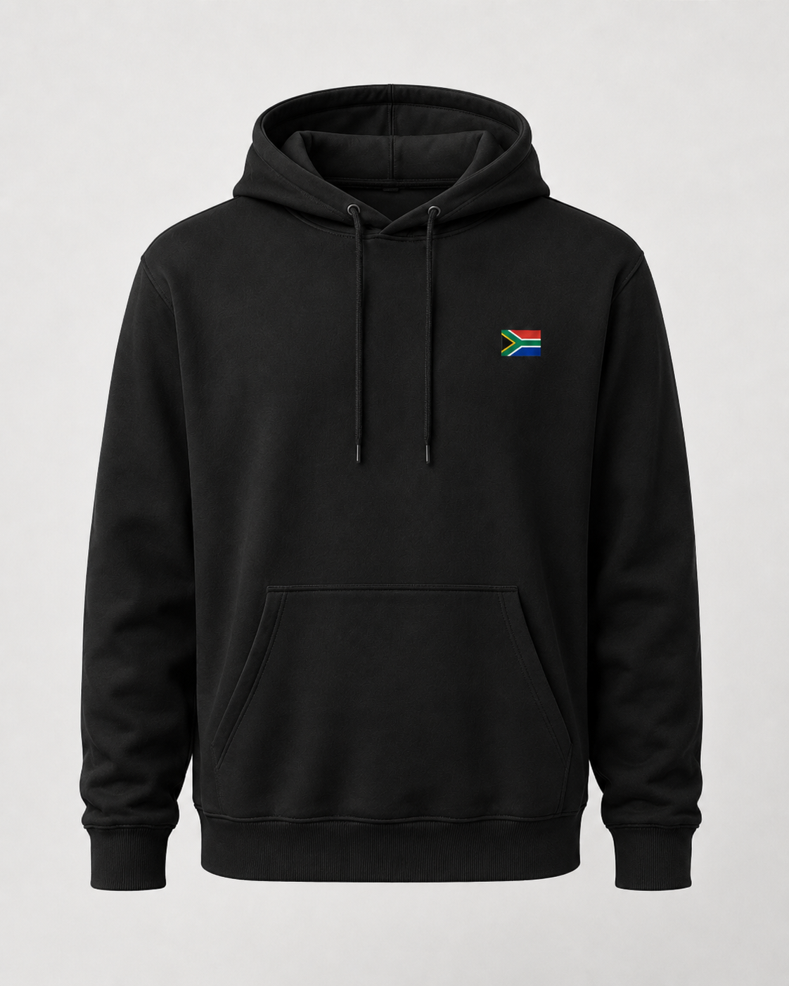 Go Home SA Hoodie – Black
