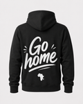 Go Home SA Hoodie – Black