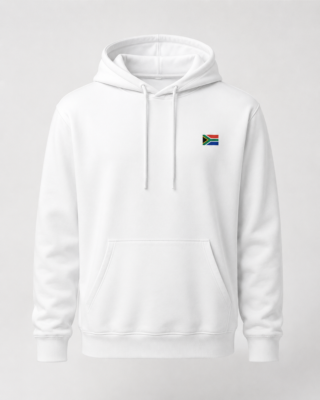 Go Home SA Hoodie – White