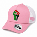 Solidarity Uflex Trucker Pink/White